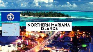 THE NORTHERN MARIANA ISLANDS ARE A U.S. COMMONWEALTH IN THE PACIFIC OCEAN