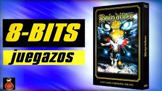 INCREIBLES Juegos de 8 BITS que NUNCA has jugado