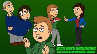 Zack Gets Grounded Season One The Complete Original Series Remastered In HD