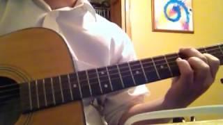 Death Cab For Cutie - No Joy in Mudville GUITAR COVER