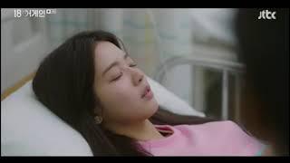 Sad moment hong dae young drama korea 18 again momen sedih