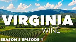 VIRGINIA wine? See the birthplace of U.S. wine thats FULL OF CHARM