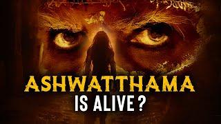 Proof that Ashwatthama is Still Alive - Kalki 2898 Introducing Ashwatthama