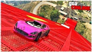 ДАВНО МЕНЯ ТАК НЕ ТРОЛЛИЛИ В ОБЫЧНЫХ ГОНКАХ WTF? ТРОЛЛЬ ГОНКИ В GTA ONLINE ГОНКИ ГТА 5