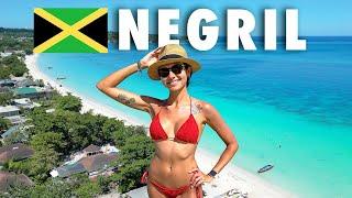 NEGRIL  JAMAICAS NO.1 BEACH DESTINATION 