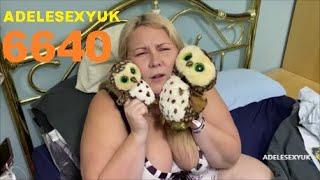 OWL FUN WITH BBW ADELESEXYUK 6640