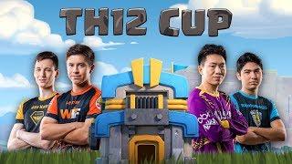 Town Hall 12 Cup Finals Livestream - Clash of Clans