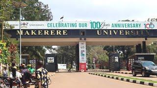 Virtual Tour drive around Makerere University 2023