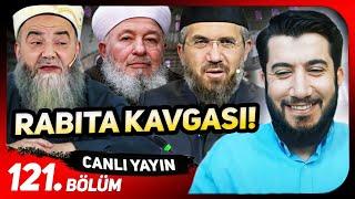 Mahmutçuların Rabıta Kavgası Büyüyor  Canlı Yayın  121.Bölüm