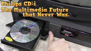 Philips CD-i The multimedia future that never was.