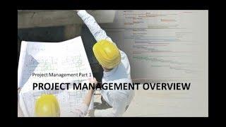 Water Utility Management  Project Management