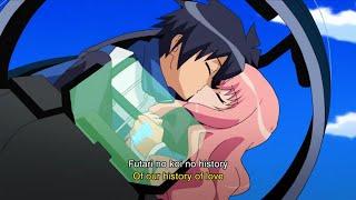 Anime kiss#11  Anime funny moment