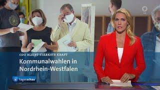 tagesschau 2000 Uhr 13.09.2020