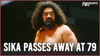 WWE Hall Of Famer Wild Samoan Sika Passes Away At The Age Of 79