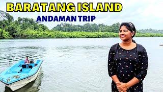 BARATANG ISLAND TRAVEL VLOG  Andaman Tourist Places In Tamil  Andaman Travel Vlog  #andaman