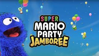 Super Mario Party Jamboree Looks BIG