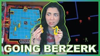 We Played The Cursed BERZERK Game From 1980