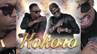 RICH MAVOKO FT DIAMOND PLATNUMZ - KOKORO   OFFICIAL AUDIO 