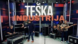 Teška industrija  - Oči zelene CMC Live