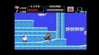 07. Astérix 3-1 for MasterSystem  FirstTimePlayThrough