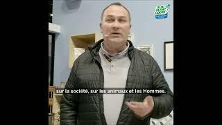 Fabrice Hégron et la démarche En Direct Des Éleveurs - Les Producteurs Bleu-Blanc-Coeur