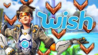 I Spectated A Bronze Tracer Straight Out Of Wish.com In Overwatch 2