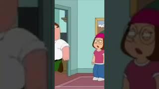 Peter Farts on Meg