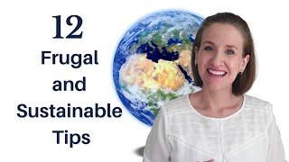 12 Frugal & Sustainable Living Habits  Frugal Living Tips  JENNIFER COOK