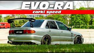 Proton Wira EVO-RA Carki Speed