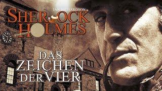 Sherlock Holmes Im Zeichen der Vier 1983 Thriller  ganzer Film deutsch