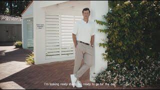 24SS Lifewear Collection with Adam Scott