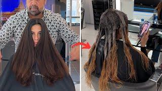 This hair transformation will leave you speechless