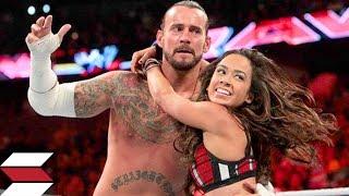 10 Real Life WWE Wrestling Couples