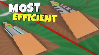 Process Wood in 6 Seconds - 3 Expert Auto Unloaders - Lumber Tycoon 2