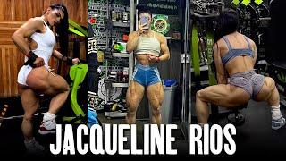 Reel Muscle Presents Jacqueline Rios - Striated Glutes