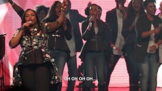 SINACH STRONG FAITH . Featuring MARTIN PK