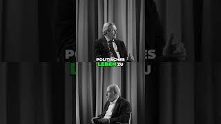 Die Bedeutung von Entspannungspolitik und meine emotionale Beziehung zu Russland.Gerhard Schröder 