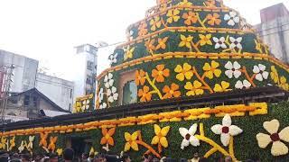 दगूशेठ गणपती मंदिर पुणे  Dagadusheth Halwai Ganapati Pune