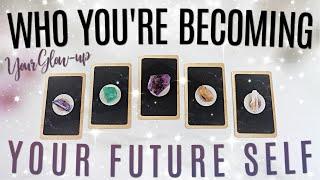 Who Are You BECOMING? Your Future Self • PICK A CARD •