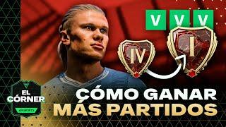  6 CONSEJOS para GANAR más partidos en FC 24   El Córner