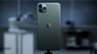 iPhone 11 Pro Introduction