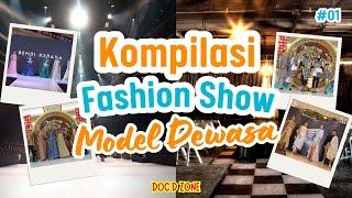 Kompilasi Fashion Show #1  Musik Fashion Show