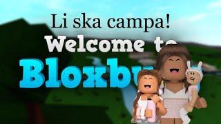 LI SKA CAMPA? Bloxburg roleplay svenska