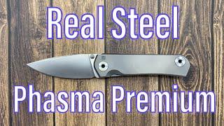 Real Steel Phasma M390 Premium