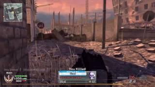 COD MW2 - Long Intro + Rusty Rushing