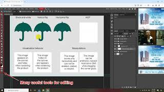 Get and Edit Adobe Photoshop for FREE 2024  No need download & install software