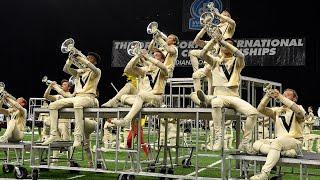 2018 Santa Clara Vanguard - Babylon My Body is a Cage by Arcade FirePeter Gabriel