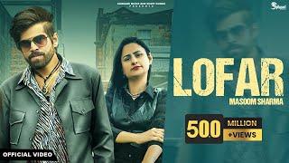 Lofar Masoom Sharma Official Video Swara verma  Pinna Music  New Haryanvi Song Haryanvi 2024