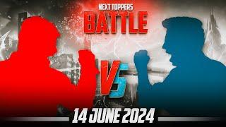 SST vs. Maths Battle Digraj Sir vs. Shobhit Nirwan Sir   Ultimate Face-Off  #NextToppers 