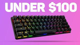 Best Gaming Keyboards Under $100 Top 5